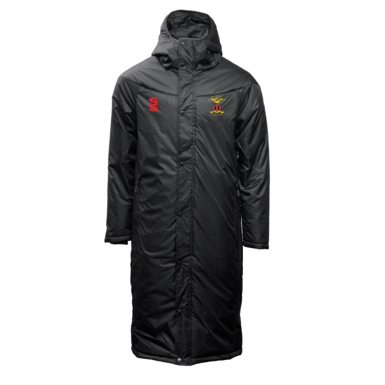 Bury Amateur AFC - Full Length Sub Coat - Unisex