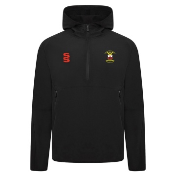 Bury Amateur AFC - Dual Elite 1/4 Zip Hoody / Rain Jacket