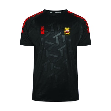 IMPACT T-SHIRT-Black