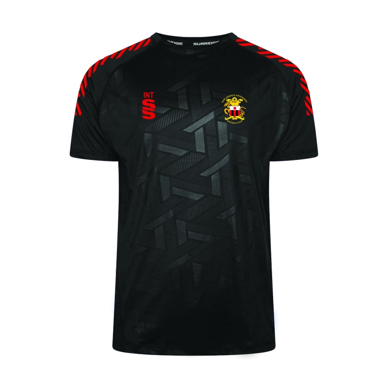 IMPACT T-SHIRT-Black