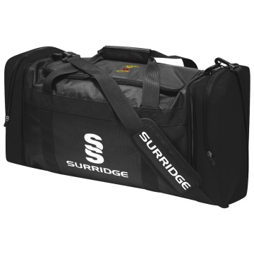 Bury Amateur AFC - Holdall Bag : Black