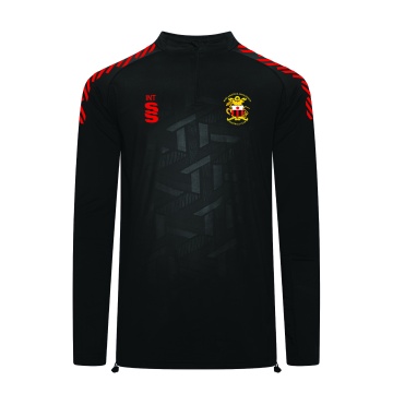 Impact 1/4 Zip Performance Top